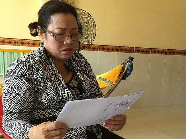 Chấp hành viên làm sai, dân chịu thiệt thòi