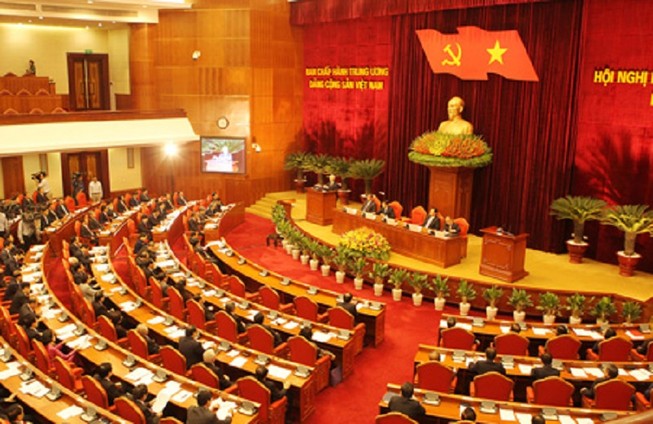 TP.HCM: Thông báo nhanh kết quả Hội nghị Trung ương 4