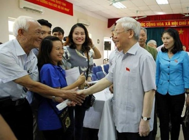 Tham nhũng và khoảng cách ‘nói đi đôi với làm’