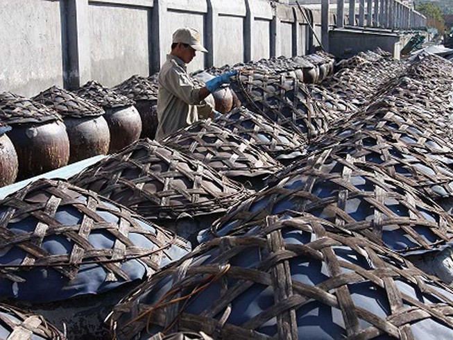 Công bố của Vinastas về nước mắm gây hoang mang