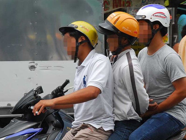 Tập trung trấn áp các băng nhóm tội phạm nguy hiểm