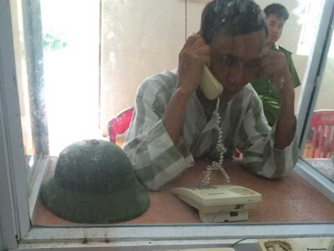 ‘Ông Trần Văn Vót không oan’