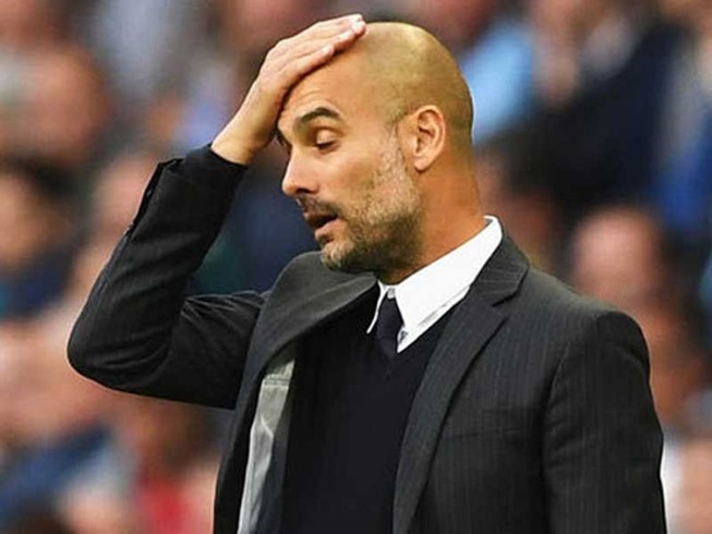 Champions League: Ngày về bẽ bàng của Guardiola