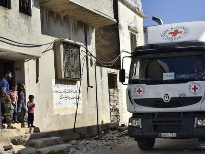 Ngừng bắn 11 tiếng ở TP Aleppo bị vây hãm