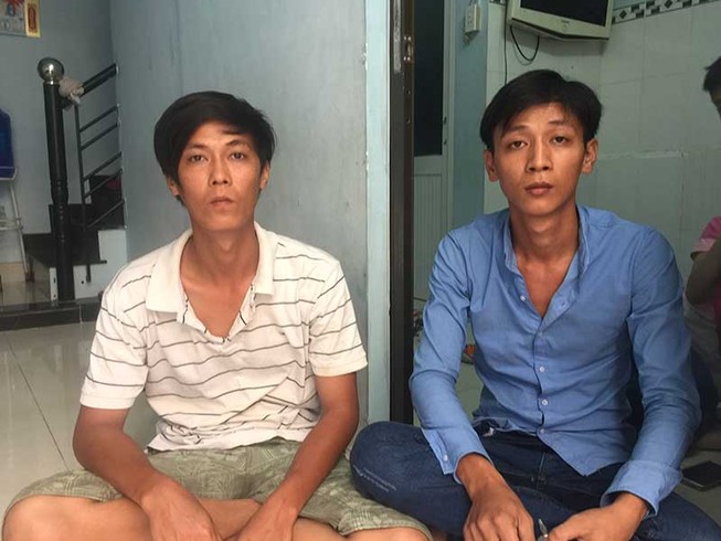Bị nghi cướp nhưng có chứng cứ ngoại phạm