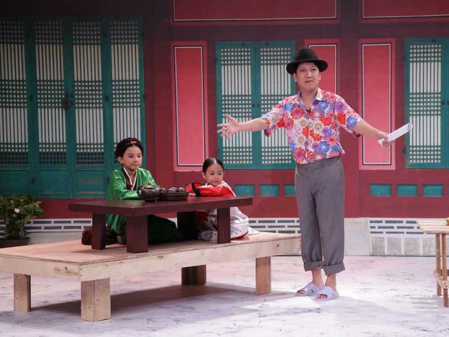 Chuyện khó nhất đời của Mười Khó Trường Giang