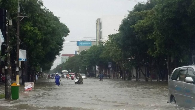 Hỗ trợ 260 tỉ cho 12 địa phương khắc phục thiệt hại bão