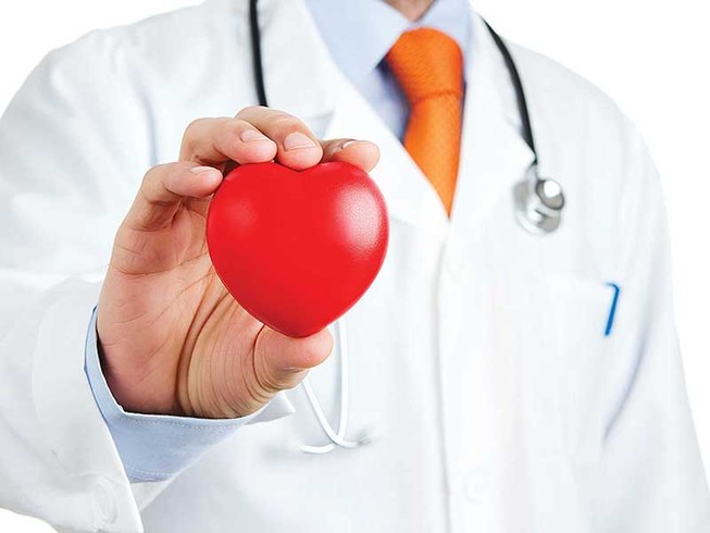 Nhờ đâu trúng tuyển vào thẳng viện… tim?!