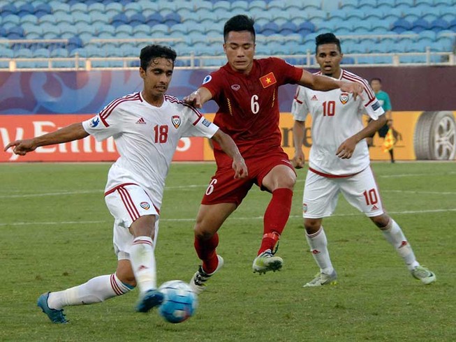Việt Nam – Bahrain: Đêm hành động!