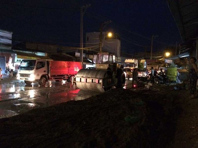 Ám ảnh hố ga và mạng người trên phố