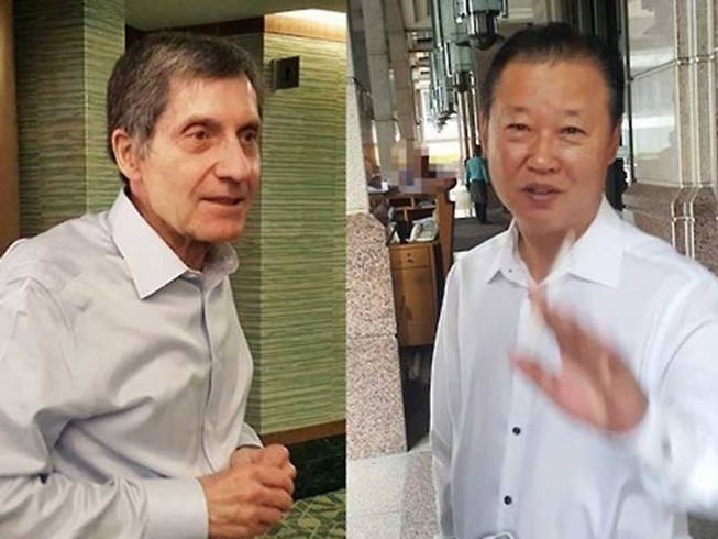 Đàm phán không chính thức giữa Triều Tiên và Mỹ