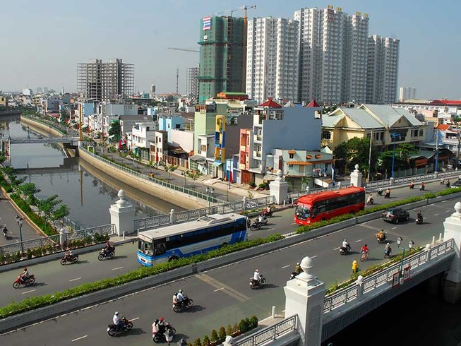 Đầu tư cho TP.HCM có lợi cho cả nước