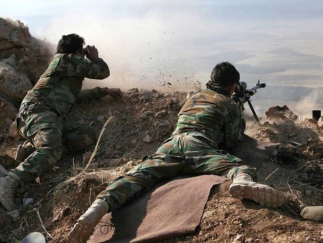 Mỹ muốn mở chiến dịch tấn công căn cứ IS ở Raqqa