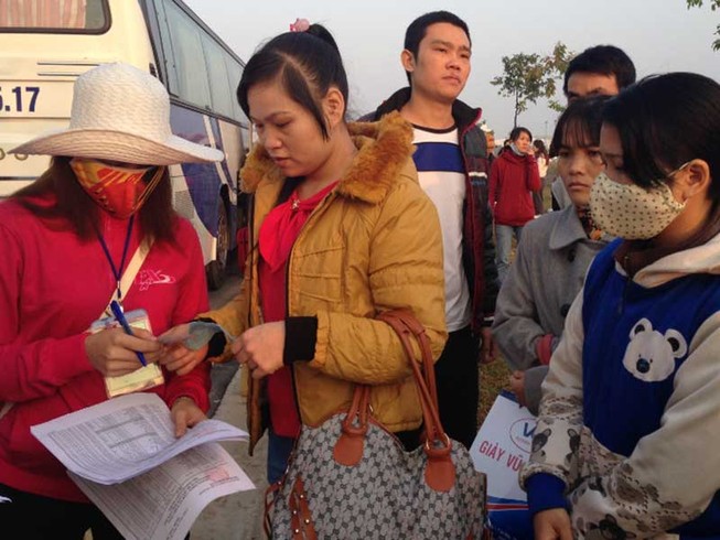 Chúng tôi mong nghỉ tết 10 ngày