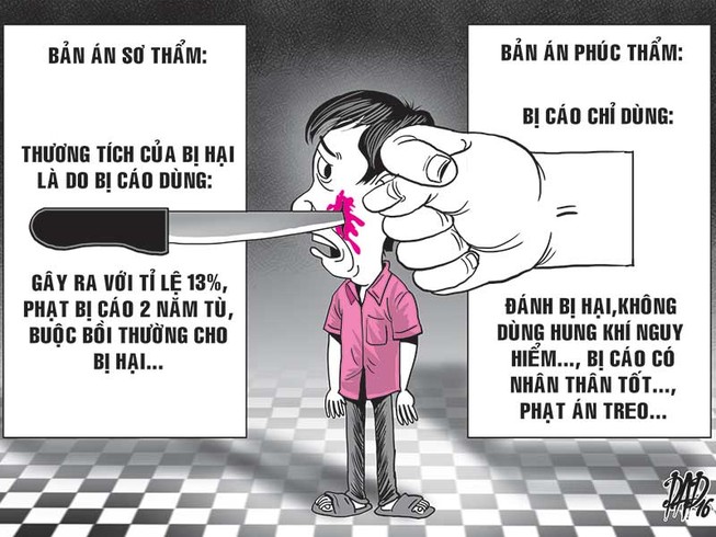 Cái móng tay gây… thương tích 13%