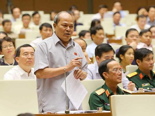 Sẽ thông qua BLHS sửa đổi tại kỳ họp thứ 3?