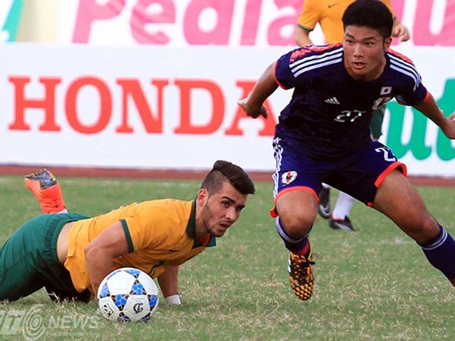 U-19 Nhật Bản mạnh cỡ nào?