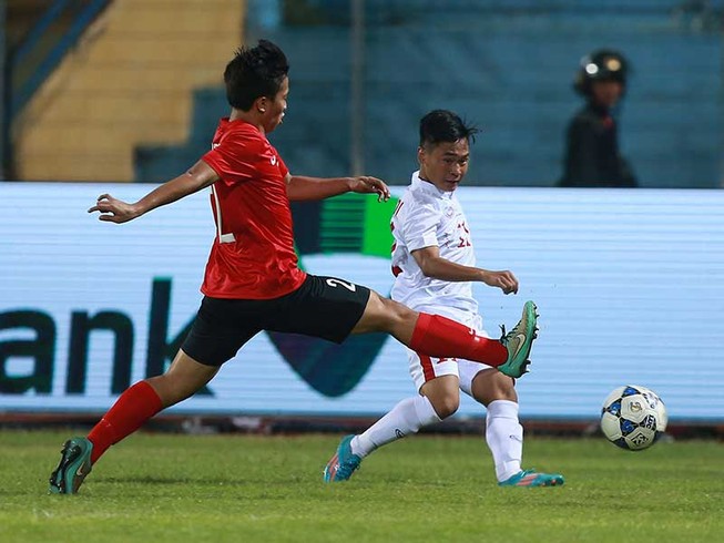 Cơ hội nhỏ trước đối thủ lớn