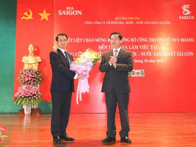 ĐBQH yêu cầu truy đến cùng vụ ông Vũ Huy Hoàng