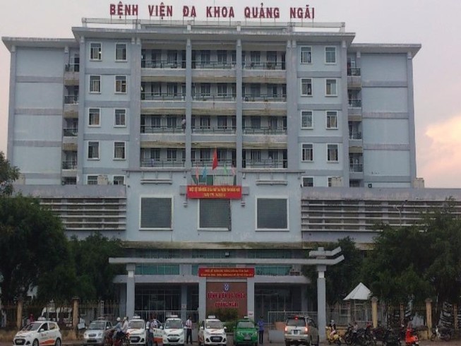Quảng Ngãi: Cứu sống bệnh nhân vỡ gan nguy kịch