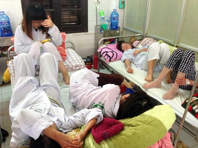 BV Bạch Mai có sân đỗ trực thăng