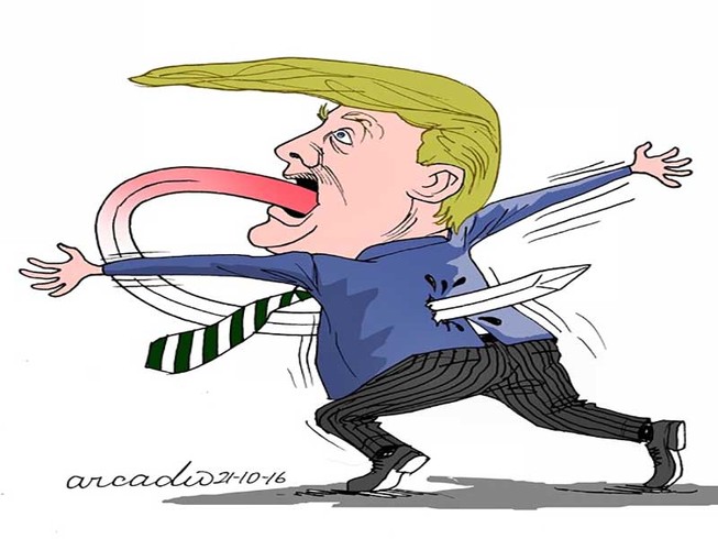 Bà Clinton đang gia tăng cách biệt so với ông Trump