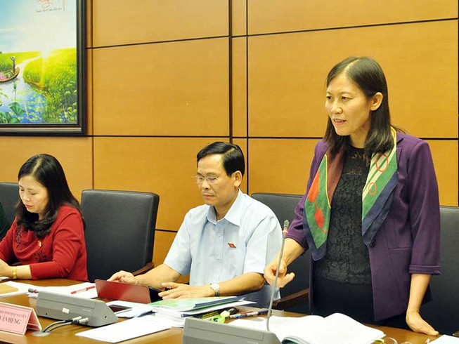 Đề nghị xem lại việc bồi thường cho ông Nén