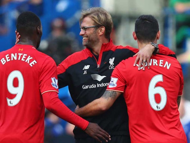 Thời của Klopp!