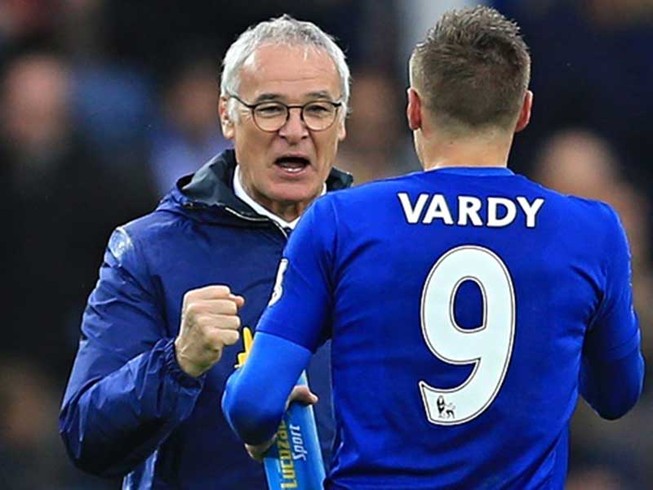 Tottenham-Leicester: ĐKVĐ Anh sắp lập kỷ lục ngược