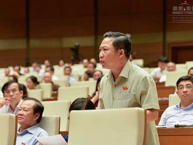 Tham nhũng vẫn nhảy múa...