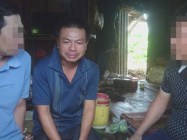 Vụ nổ súng 3 người chết ở Đắk Nông: Bị can ra đầu thú