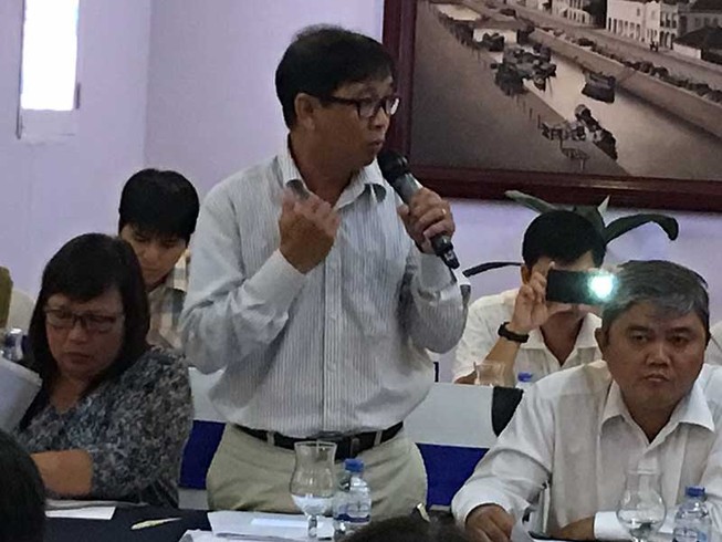 Doanh nghiệp ‘tố khổ’ với Sở TN&MT