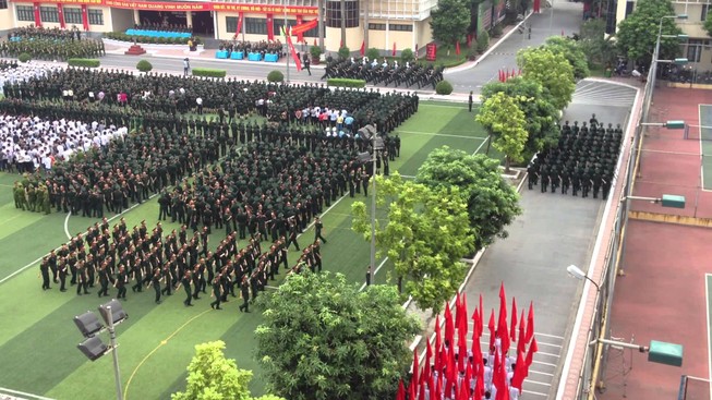Tạo điều kiện thuận lợi cho Học viện Kỹ thuật quân sự