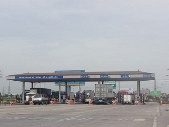 Yêu cầu giám sát các trạm thu phí để chống thất thu
