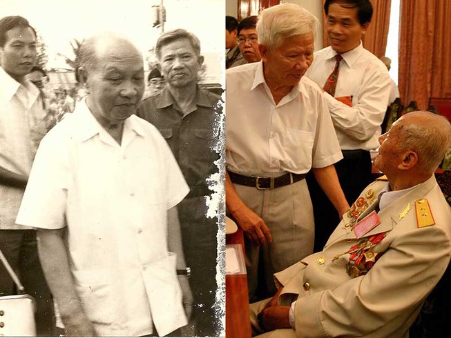 Chú Chín Cần - người đột phá vì dân!