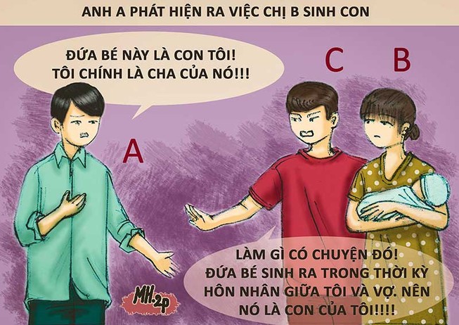 Kỳ 15: Vợ nhức đầu vì chồng trước cãi với chồng sau