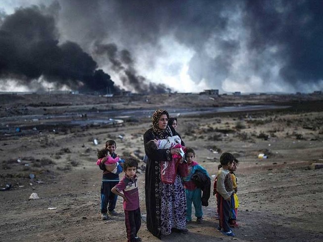 Chiến dịch tái chiếm Mosul bước sang tuần thứ 3