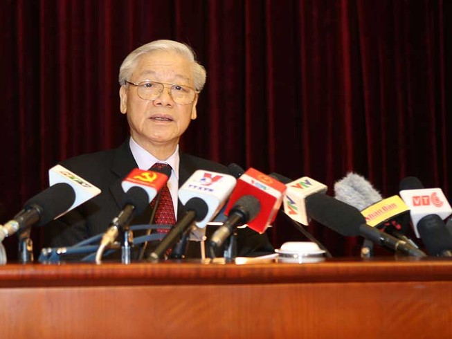 Điểm mặt hàng loạt biểu hiện suy thoái