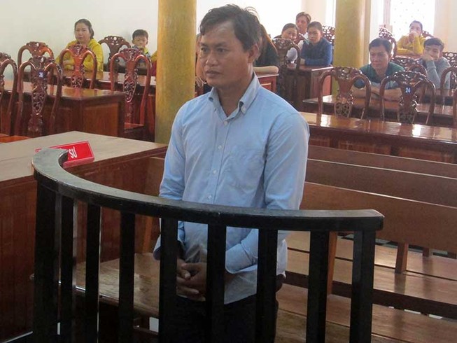 Cha gây tai nạn đáng tiếc trong ngày đính hôn của con