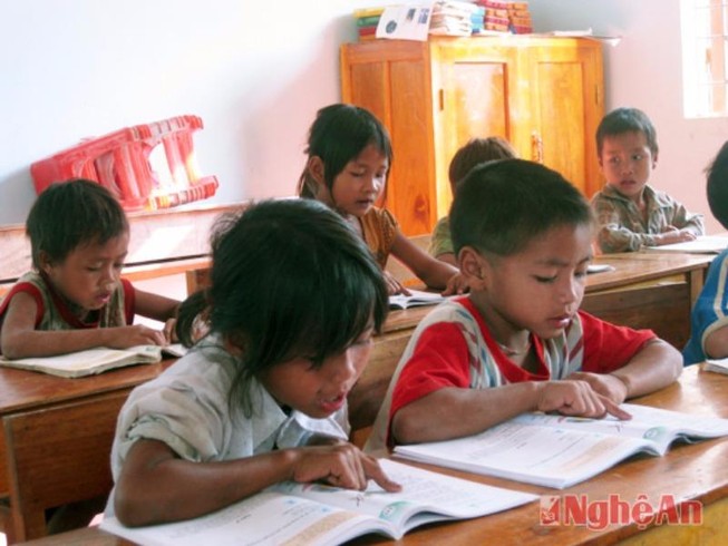 Nghệ An biệt phái 20 viên chức giáo dục sai