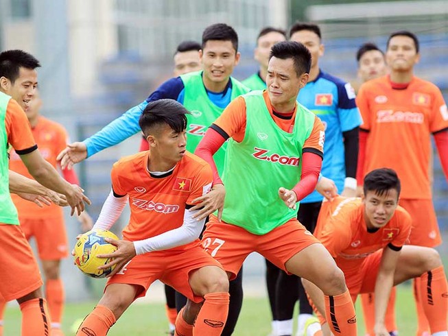 AFF Cup và động lực từ U-19