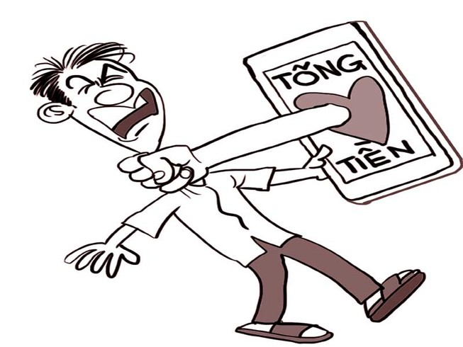 Tống tiền tình cũ của… vợ sắp cưới