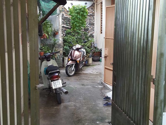 Một cái cổng rào, tiêu hao lắm quyết định