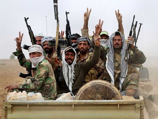 Thủ lĩnh IS hô hào giữ vững trận địa Mosul