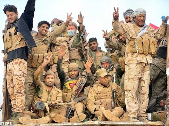 Quân đội Iraq chuẩn bị đánh trong đô thị Mosul