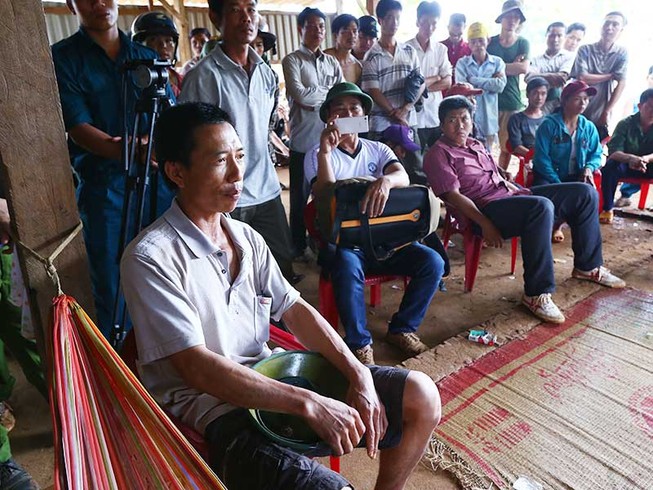 Dân yêu cầu xử lý Công ty Long Sơn