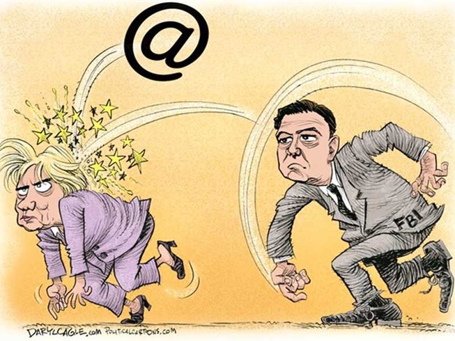 James Comey ‘tiếp đạn’ cho Donald Trump