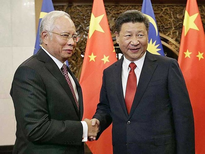 Malaysia rơi vào quỹ đạo Trung Quốc?