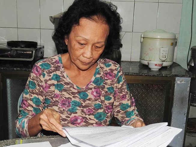 Tòa quên một ý, dân tốn trăm triệu thuê luật sư