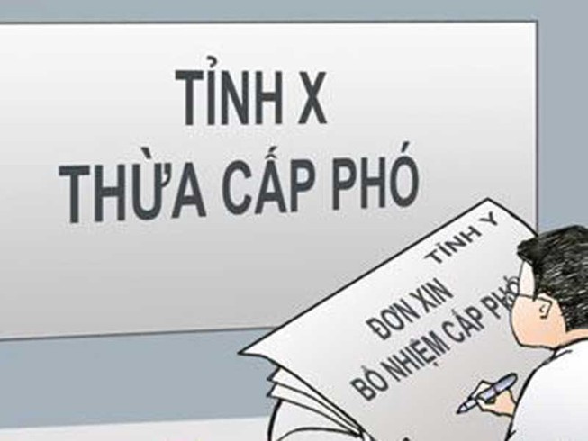 Dân cần gạo chứ không cần nhiều lãnh đạo